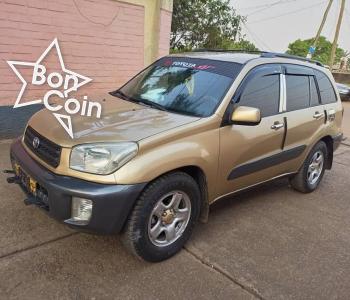 TOYOTA RAV4 ÉDITION 2003