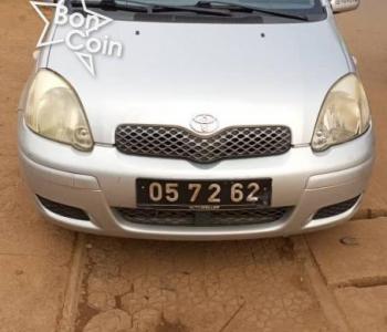 TOYOTA YARIS 2005 