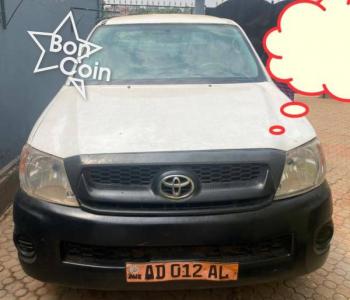 TOYOTA PICKUP HILUX 2008