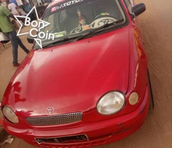 TOYOTA COROLLA 110 2000
