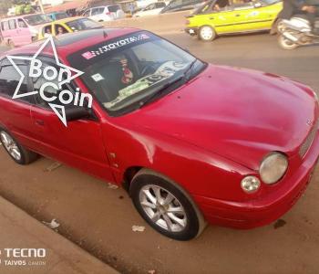 TOYOTA COROLLA 111 2002