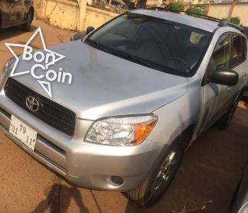 TOYOTA RAV4 ÉDITION 2008 