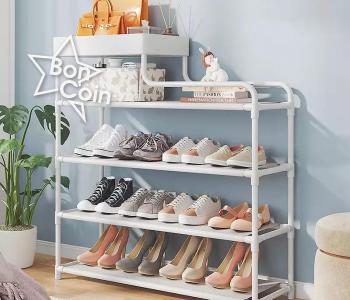ÉTAGÈRE DE RANGEMENT POUR CHAUSSURES