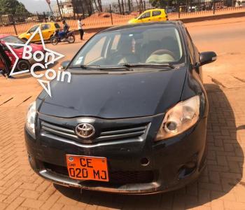 TOYOTA AURIS ÉDITION 2010