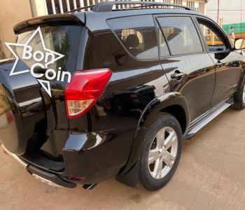 TOYOTA RAV4 ÉDITION 2008