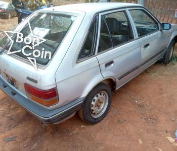 MAZDA 323 1989