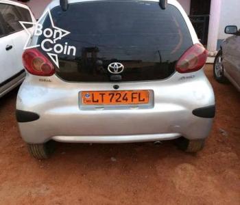 TOYOTA AYGO 2008