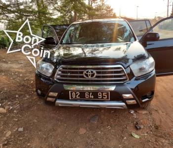 TOYOTA HIGHLANDER ÉDITION 2009