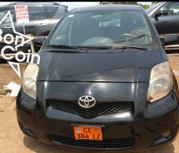 TOYOTA YARIS ÉDITION 2008