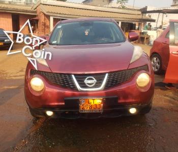 NISSAN JUKE ÉDITION 2012