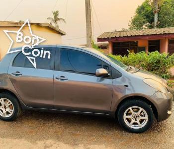 TOYOTA YARIS VITZ 2007