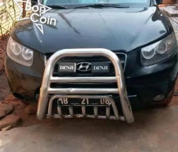 HYUNDAI SANTA FE 2008