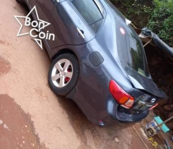 TOYOTA COROLLA 2010