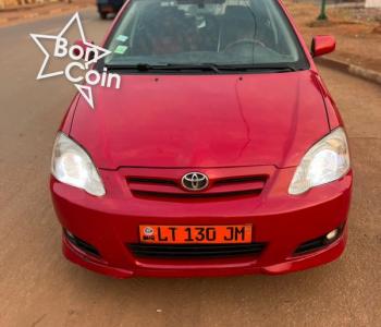 Toyota Corolla RunX 2005