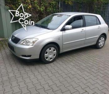 Toyota Corolla 115 2003