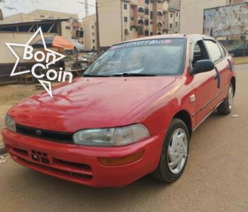 Toyota corolla 107 1999