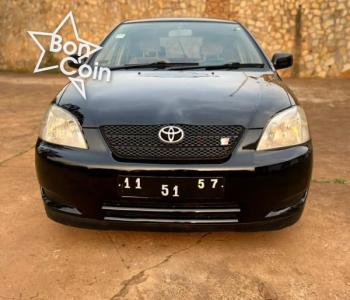 Toyota RunX TS 2003