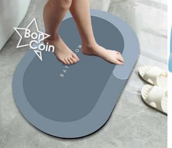 Tapis de bain super absorbant 