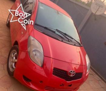 TOYOTA YARIS 2008
