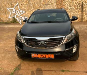KIA SPORTAGE 2012