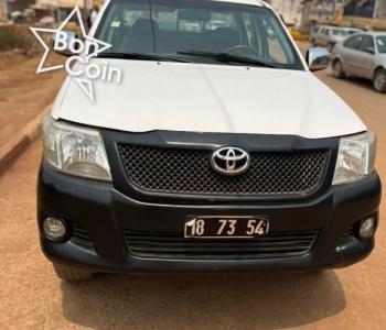 TOYOTA PICKUP HILUX 2010
