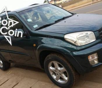 Toyota Rav4 2003