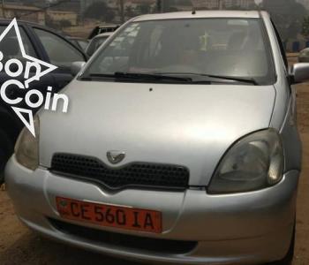 Toyota Yaris 2003