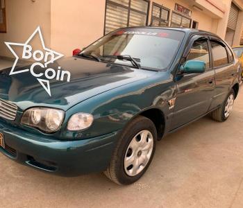 TOYOTA COROLLA 111 2002
