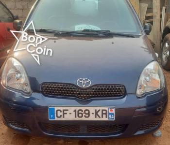 TOYOTA YARIS 2005