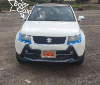 SUZUKI GRAND VITARA 2012