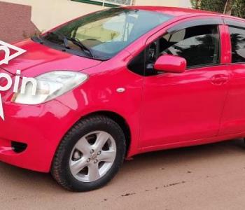 TOYOTA YARIS ÉDITION 1009