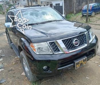  Nissan Pathfinder 2008 