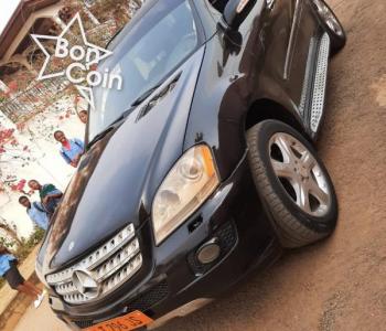 Mercedes-Benz ML 350 2008  
