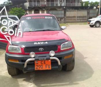 Toyota RAV4 1999