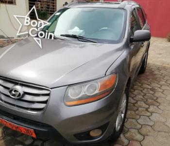 Hyundai Santa Fe 2009