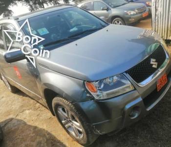 Suzuki Grand Vitara 2008