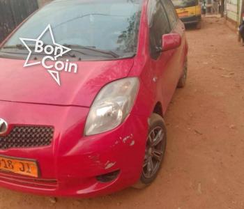 TOYOTA YARIS VITZ ÉDITION 2008