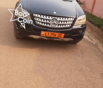MERCEDES ML 350 ÉDITION 2010