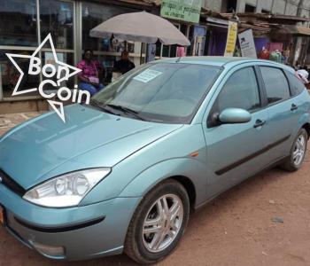 Ford Focus 2003 