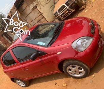 Toyota Yaris 2002 