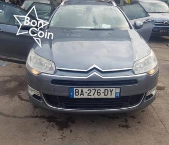 Citroën C5 long Chassis 2010 
