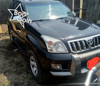 TOYOTA PRADO GX ÉDITION 2008