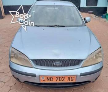 FORD MONDEO 2002