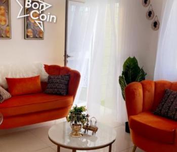 Studio meublé à louer à Douala