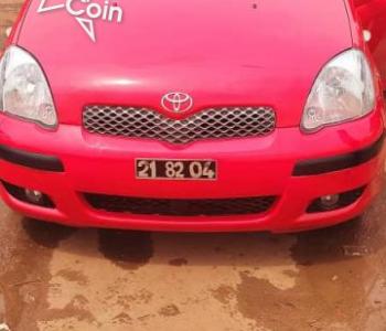 TOYOTA YARIS ÉDITION 2005 