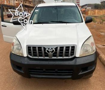 Toyota Prado Land Cruiser Édition 2003 