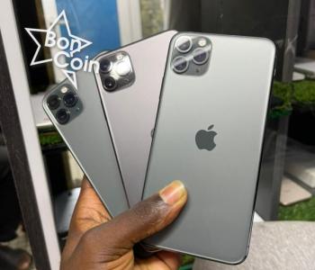 iPhone 11 Pro Max 256Go 