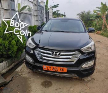 Hyundai Santa Fe 2015