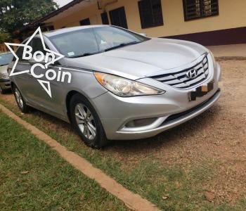 HYUNDAI SONATA ÉDITION 2012