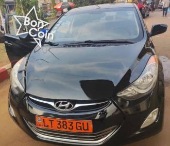 Hyundai Elantra 2012 